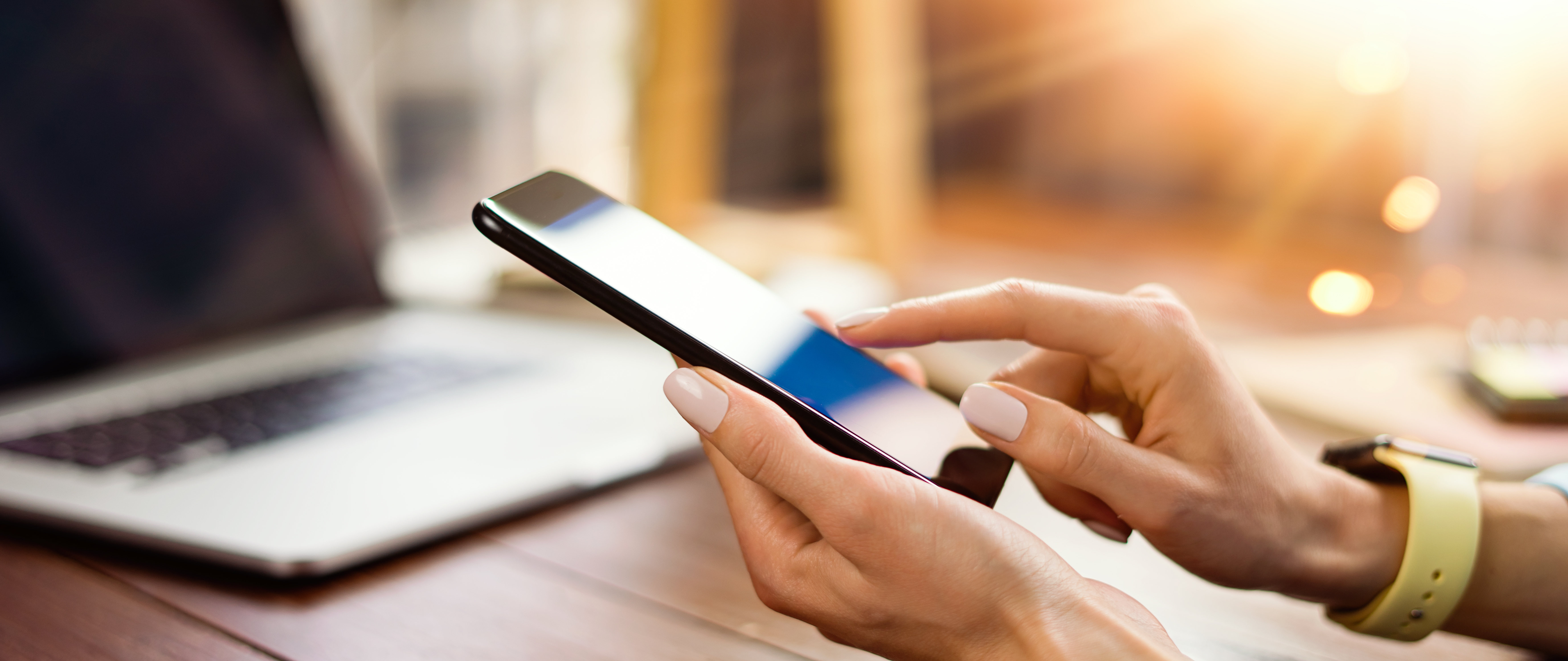 Ikona pre článok Oznam - Mobilný telefón