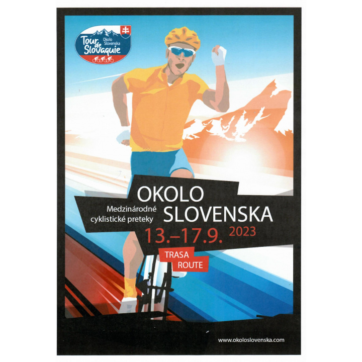 67. ročník Medzinárodných cyklistických pretekov okolo Slovenska