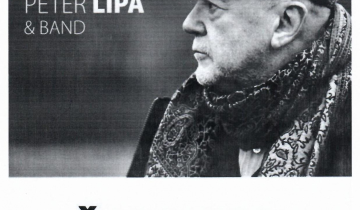 Kultúra / PETER LIPA & BAND - foto