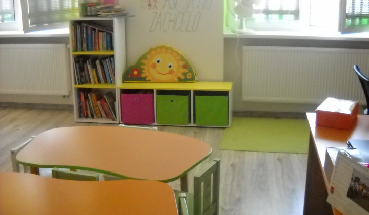 Rekonštrukcia MŠ  