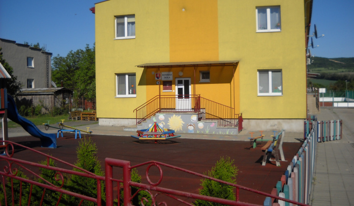Rekonštrukcia MŠ  