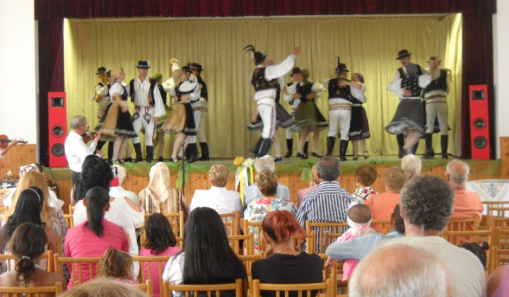 745. výročie obce