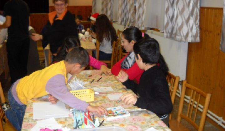 Mikuláš 2015