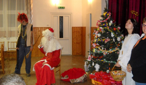 Mikuláš 2015 