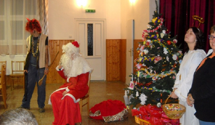 Mikuláš 2015