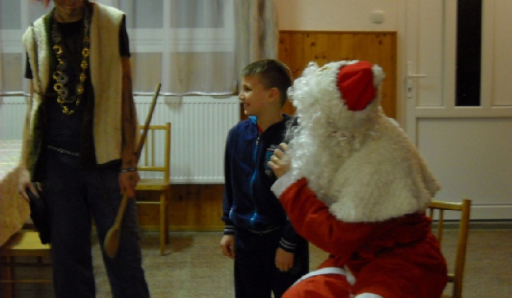Mikuláš 2015