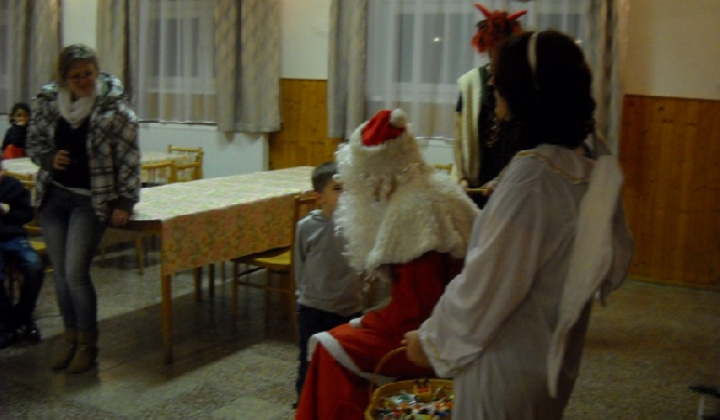Mikuláš 2015