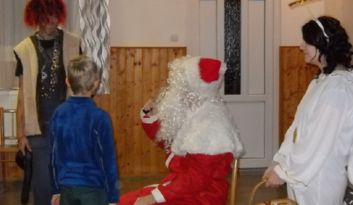 Mikuláš 2015