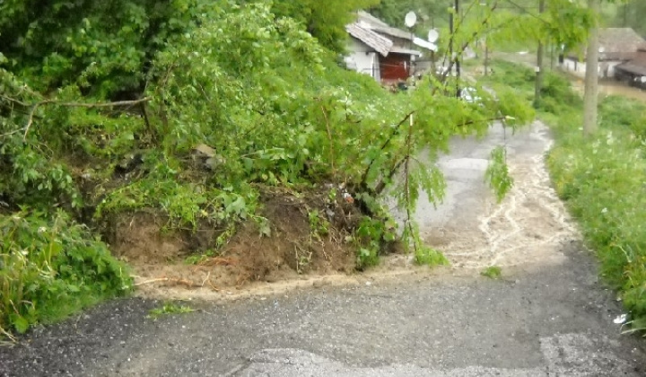 Povodeň 2010