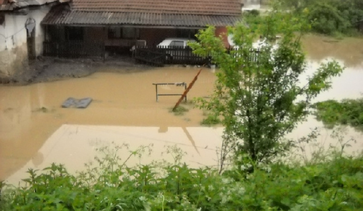 Povodeň 2010