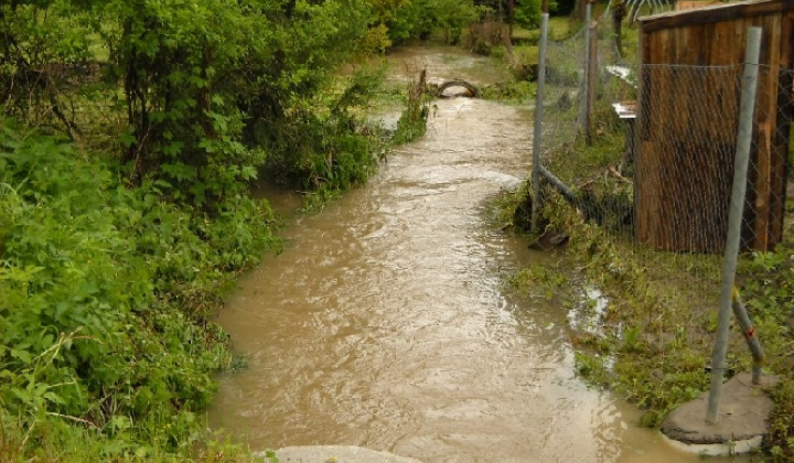 Povodeň 2010