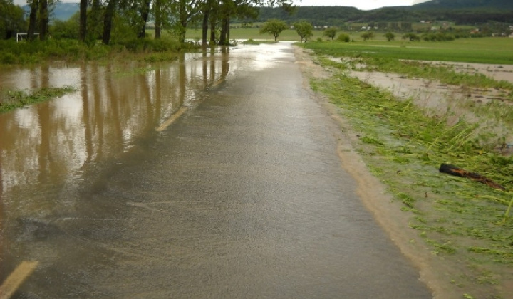 Povodeň 2010
