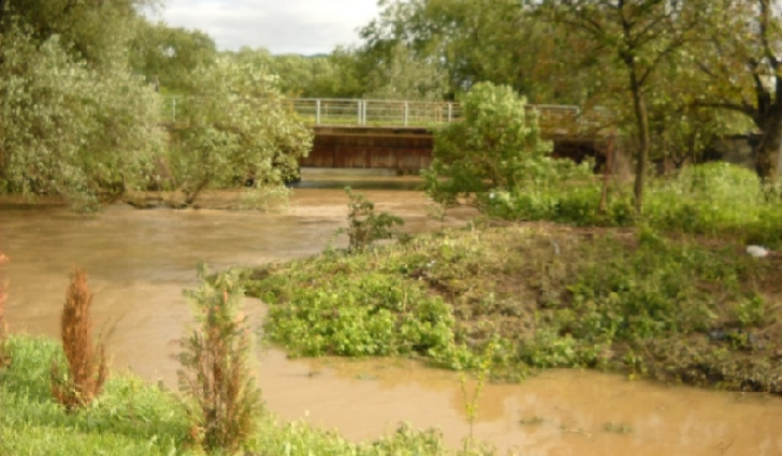 Povodeň 2010