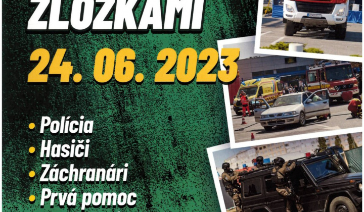 Aktuality / Deň so záchrannými zložkami - foto