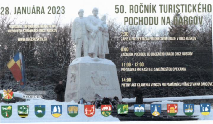Aktuality / Pochod na Dargov - foto