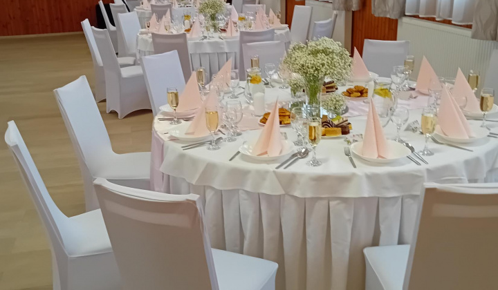 Havarijný stav - Sanácia interiéru kultúrneho domu