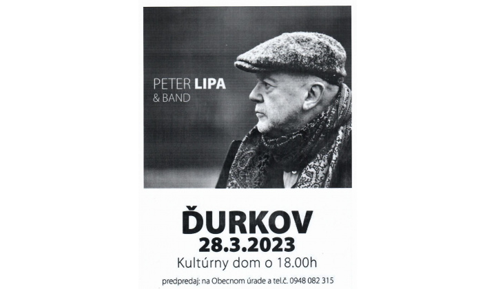PETER LIPA & BAND
