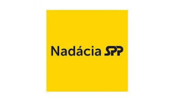 Finančný príspevok od Nadácie SPP