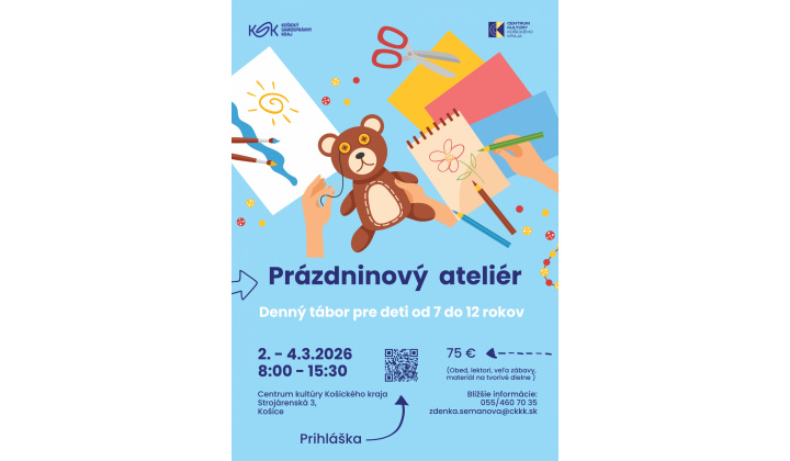 Fotka pre článok Jarný tábor