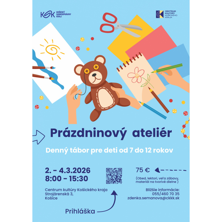 Menšia fotka pre článok Jarný tábor