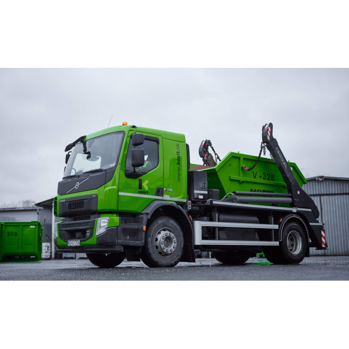 Menšia fotka pre článok Pristavenie  VKK na  odpad z domácnosti