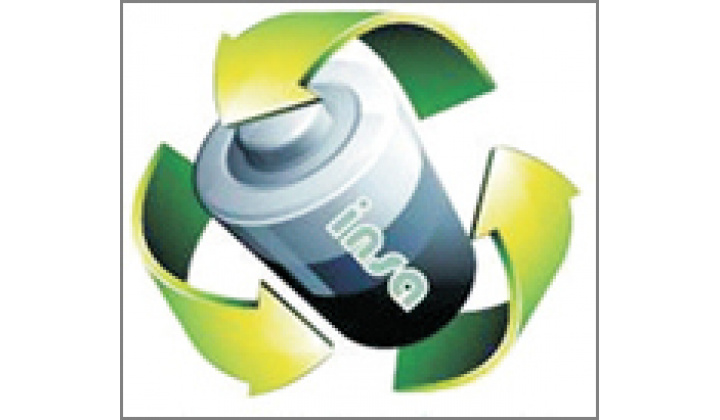 Zber, separácia a recyklácia použitých batérii a akumulátorov